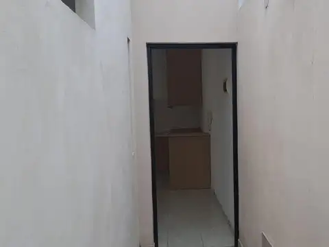 Depto Tipo Casa 2 ambientes con 1 baño