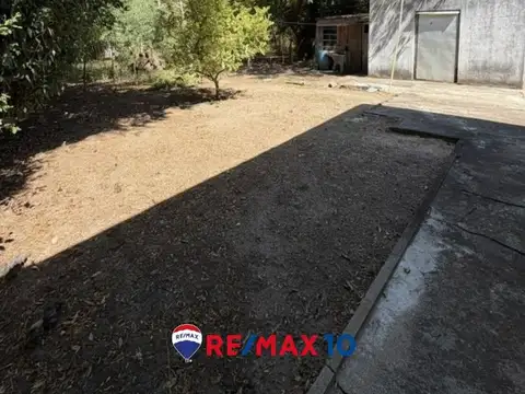 Depto Tipo Casa 9 ambientes con 1 baño