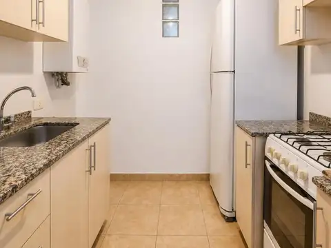 Departamento en Venta con 1 cocheras