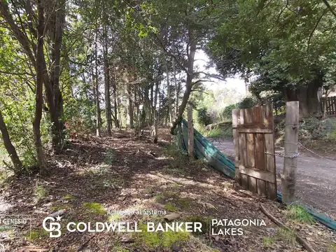 Terreno en Venta 46  mts Frente