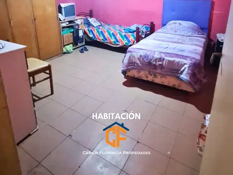 Departamento 4 ambientes con 1 baño