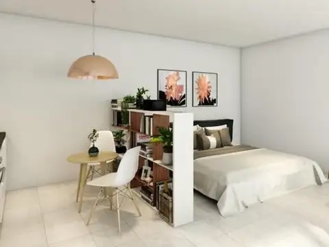 Departamento en Venta de 2 ambientes
