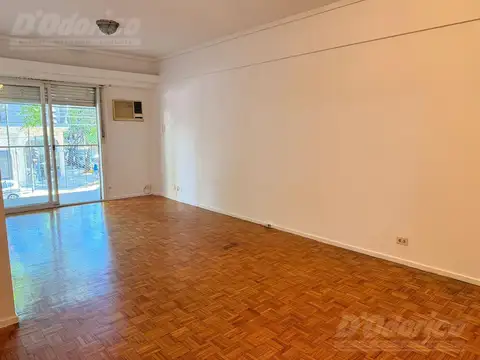 Departamento 4 ambientes con 1 baño