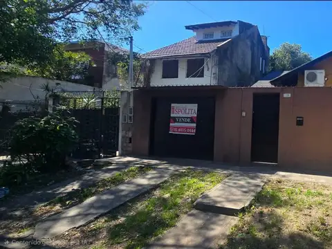 Casa en Venta Jose León Suarez