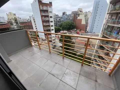 Departamento en Alquiler Temporal de Monoambiente