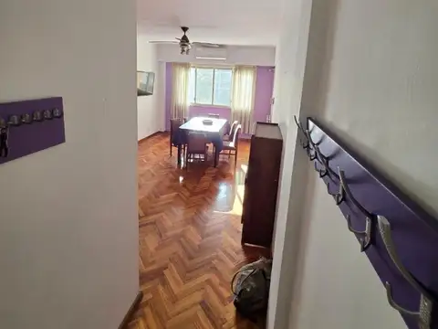 Venta Departamento 3 ambientes contrafrente- Caballito