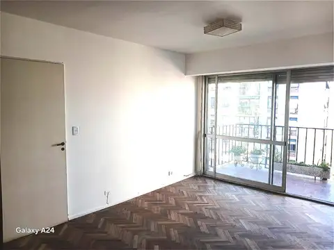 Gualeguay 50  * //   9º B . 4 amb. c/cochera .  SUM.   CON RENTA