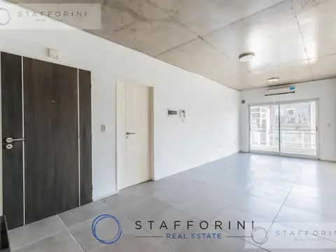 Departamento monoambiente en Belgrano