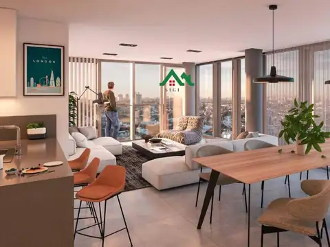 Departamento en Venta en Córdoba, USD 58.000