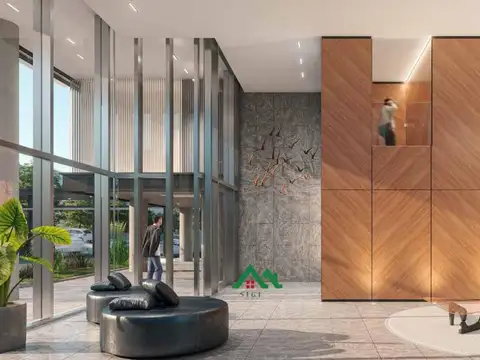 Departamento en Venta al Norte