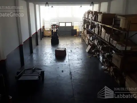 Nave Industrial - Tres De Febrero