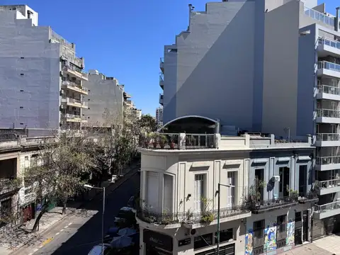 Departamento en Venta en Palermo, USD 159.000