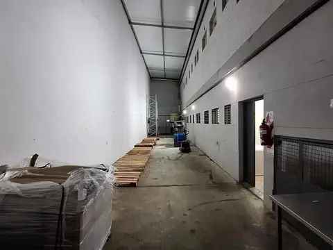 Galpón en Venta en Fisherton, Rosario
