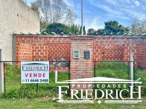Duplex en VENTA  Gral.                             Rodriguez