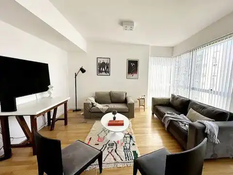 Departamento en Alquiler con 1 cocheras