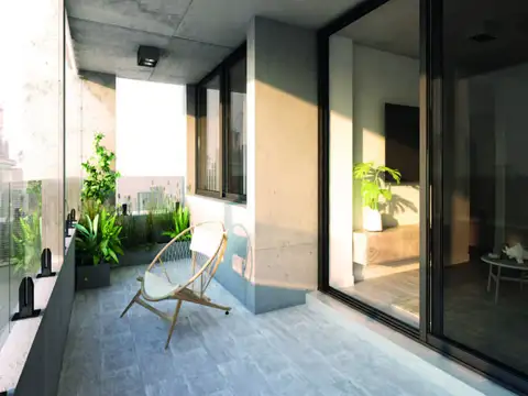 Departamento en Venta en Echesortu, USD 115.874