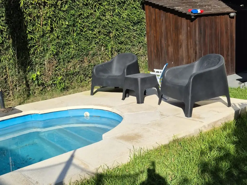 Casa en California Village