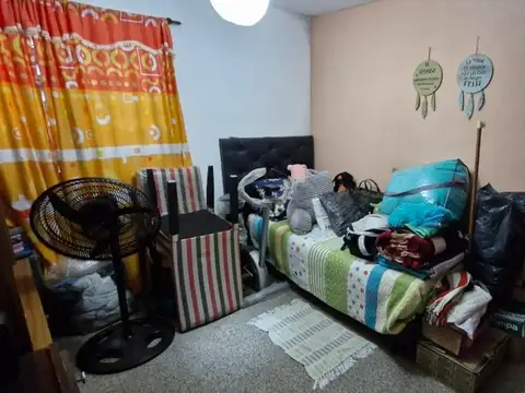 Departamento 4 ambientes con 1 baño
