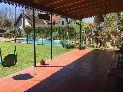 Casa en Alquiler Temporal de 4 dormitorios