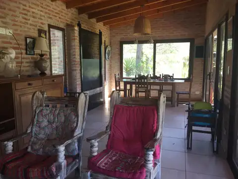 Alquiler Temporario, Temporada 15/1 al 15/2 de 2026 Barrio cerrado Chacra Alcalá - Bella Vista