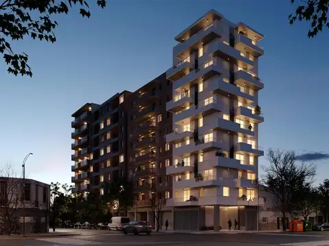 VENTA | FINANCIACIÓN - Departamento de 3 dormitorios con balcón- Calidad Edilizia - Abasto, Rosario.