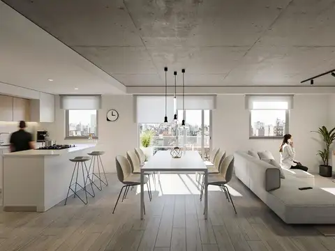 Departamento en Venta A Estrenar