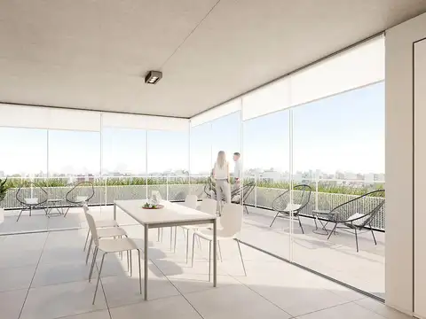 Departamento en Venta al Suroeste