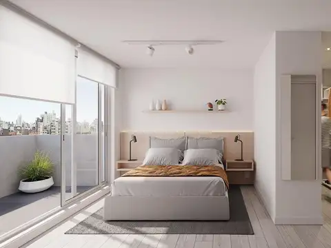 Departamento en Venta en Abasto, USD 233.377
