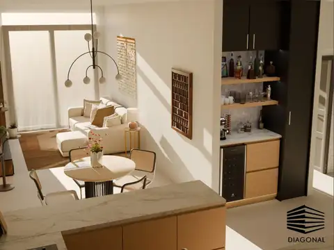 Departamento en Venta 1 año