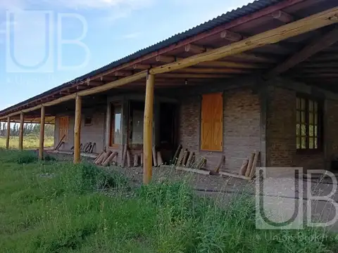 Campo en San Rafael