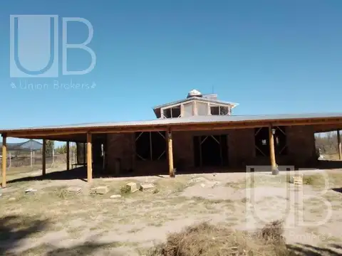 Campo en San Rafael