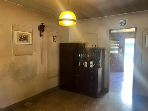 Depto Tipo Casa 3 ambientes con 1 baño