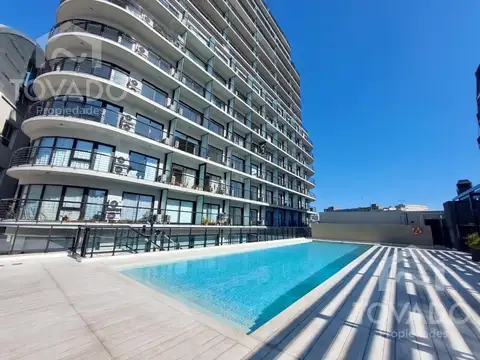 4 Ambientes en Edificio Full Amenities, en el corazón de Barracas!