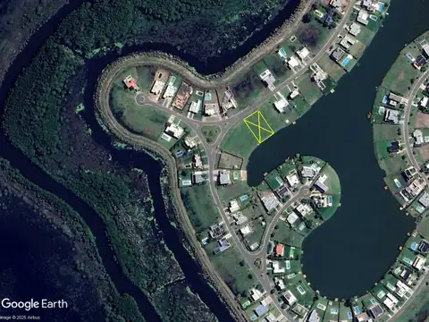 Terreno en Venta de 966,0 m2