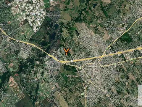 Departamento en Venta de 3 ambientes