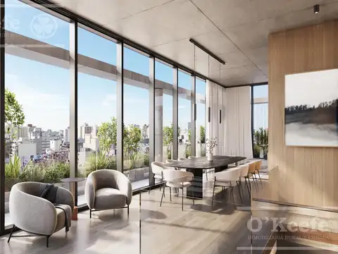 Departamento en Venta de 4 ambientes