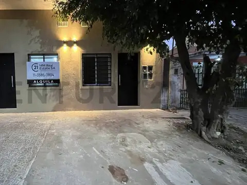 PH  2 Ambientes a Estrenar Entrada Independiente PB Hurlingham