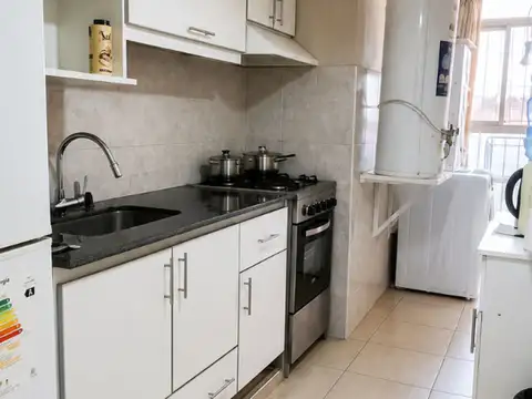 Departamento 5 ambientes con 1 baño