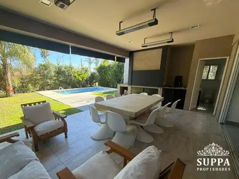 Casa Quinta  en Alquiler en Vila Marina I, Villanueva, Tigre