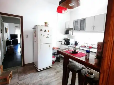 Depto Tipo Casa 3 ambientes con 1 baño