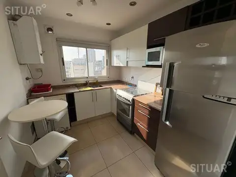 Departamento en Alquiler Apto profesional