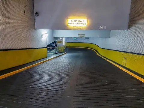 Cochera en Venta en San Nicolás, Capital Federal