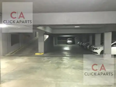 VENTA – COCHERAS FIJAS DESCUBIERTAS – PALERMO