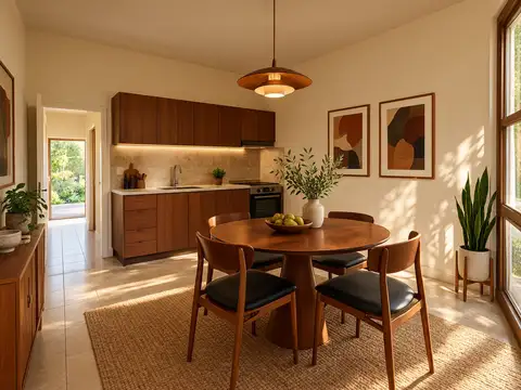 Depto Tipo Casa en Venta con 4 cocheras