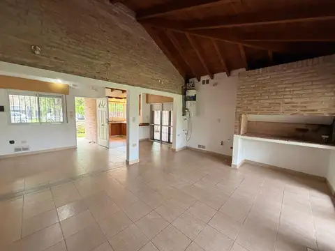 Casa en Alquiler 8 años