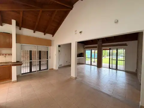 Casa en tierra de sueños ii de dos dormitorios con pileta