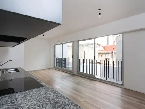 Departamento a estrenar monoambiente en Almagro sur