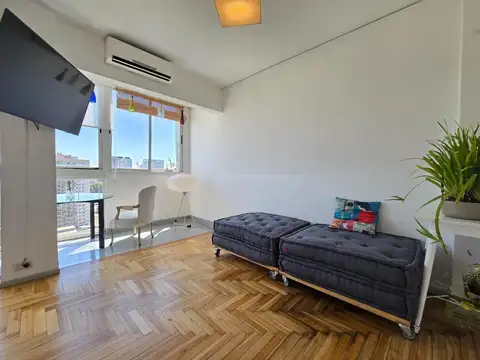 Departamento en Venta en San Telmo, USD 72.000