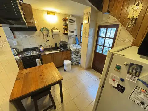 Casa 4 ambientes con 1 baño