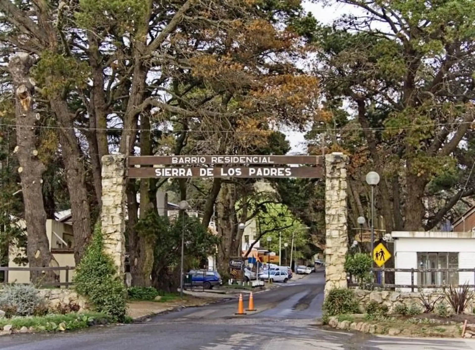 Terreno en venta de 600m² en Sierra de los Padres